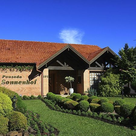 Pousada Sonnenhof Gramado Luaran gambar