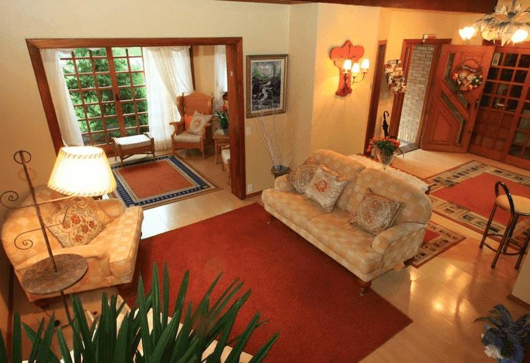 Pousada Sonnenhof Gramado Luaran gambar
